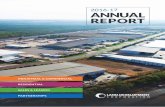 2016-17 ANNUAL REPORT€¦ · OUR PORTFOLIO AT A GLANCE Residential Developments 16 Industrial Developments 26 ... Western Australia in 1995. The soon to be constructed warehouse
