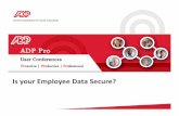 Is your Employee Data Secure?reg.abcsignup.com/files/{0F916658-03DA-4619-ADD5... · output Management Reports Note: If a Management Report produces a file (instead of ... Agency Notice