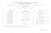 St. Anselm's North City School, Jaipurnorthcityanselm-jpr.ac.in/circulars201718/Revised _Prac...St. Anselm's North City School Jhotwara, Jaipur Time-Table of Board Practical Examination