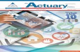 SHAPE YOUR CAREERX(1)S(3d0by0zjiq25... · 2. The Actuary India April 2016. EMPLOYMENT OPPORTUNITY. SHAPE YOUR CAREER. Mercer