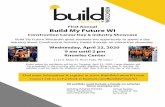 Build My Future Forms - Builders & ConstructionBuild My Future WI Construction Career Day & Industry Showcase Build My Future Wisconsin gives students the opportunity to spend a day
