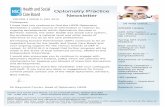 Optometry Practice Newsletter · 2015-05-19 · optometry practices will have been completed. As advised previously Optometry Northern Ireland (ONI) as the professional representative