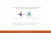 CDFA Brownfields Redevelopment Financing Webinar Series ... · 8/13/2015  · • Overview of the New Markets Tax Credit (NMTC) Program • Process Overview and Deal Structure •