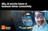 SDx, AI and the future of business-driven connectivity · SDx, AI and the future of business-driven connectivity . Video Gartner Hype Cycle for Enterprise Networking and Communications,