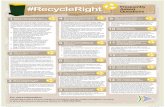 #RecycleRight Frequently Asked · Frequently Asked . Questions . Northern Rivers council’s have launched a new . campaign called Recycle Right, which aims to re-educate and inform
