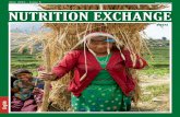 May 2016 – Issue 6 ISSN 2050-3733 NUTRITION EXCHANGE · 2018-06-14 · May 2016 – Issue 6 ISSN 2050-3733 NUTRITION EXCHANGE ENN ... populations living in remote, ... Carmel, Valerie,