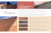 HANBURY RANGE - Roofing Superstore€¦ · Kent Clay Tiles Ltd, Mountfield Road, New Romney, Kent, TN28 8LH T 01797 364777 E sales@kentclaytiles.co.uk W . Created Date: 10/12/2015