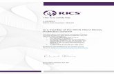 Landles Is a member of the RICS Client Money Protection ......Landles RICS Firm Number: 004115 Is a member of the RICS Client Money Protection Scheme Executive Director for the Profession
