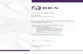 This is to certify that Caxtons Is a member of the RICS ... Client Money Protection... · RICS Firm Number: 001232 Is a member of the RICS Client Money Protection Scheme Executive