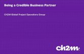 Being a Credible Business Partner...2016/05/06  · environmental needs •Protecting public health, preserving the environment, restoring natural resources, and advancing safety and