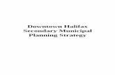 Downtown Halifax Secondary Municipal Planning Strategylegacycontent.halifax.ca/council/agendasc/documents/... · 2017-06-19 · 4 Colliers International. Halifax, North American Office