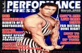 A Monthly Magazine For All Bodybuilding, Fitness ... forever. These early bodybuilding Magellans pointed