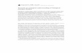 Towards an ecological understanding of biological nitrogen ... · nitrogen limitation, phosphorus, shade tolerance, trace elements, tropical forest Abstract. N limitation to primary