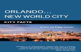 NEW WORLD CITY · Frito-Lay HD Supply JetBlue Mears Transportation Group Nephron Pharmaceuticals Oracle Corporation Orlando Health Orlando Magic Orlando Sentinel Communications Southwest