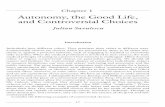 Autonomy, the Good Life, and Controversial Choicesmudrac.ffzg.unizg.hr/~dpolsek/Pages from Leslie P... · Penis enlargement of a normal penis Viagra for improved sexual performance