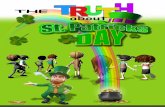 The TRUTH about ST. PATRICK'S DAY - Torah Towntorahtown.xyz/assets/products/StPatricksDay.pdfSo many people Celebrate 'St. Patrick's Day' every March 17th, yet very few know anything