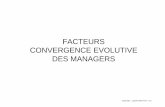 FACTEURS CONVERGENCE EVOLUTIVE DES MANAGERScipiqs.org/wp-content/uploads/2018/06/2012_Lagarde.pdf · 2018-06-21 · CONVERGENCE EVOLUTIVE Cipiqs 2012 – Lagarde Marie-Pierre –