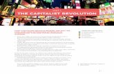 UNIT 1 THE CAPITALIST REVOLUTION - CORE · UNIT 1 THE CAPITALIST REVOLUTION HOW CAPITALISM REVOLUTIONIZED THE WAY WE LIVE, AND HOW ECONOMICS ATTEMPTS TO ... the rich and the poor,