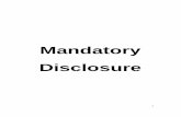 Mandatory Disclosure - imr.dypvp.edu.in · 2 Mandatory Disclosure Updated on 18th March 2020 1. Name of the Institution: DR. D.Y.PATIL INSTITUTE OF MANAGEMENT AND RESEARCH (DYPIMR)