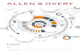Fintech - Allen & Overy 2019-11-14آ  Fintech describes the intersection between finance and technology.