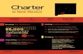 in New Mexico - Charter Communications · 2018-06-26 · locations across New Mexico. in New Mexico Digital Education Grants: Awarded $394,168 in 2017 to non-proﬁt organizations