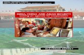 INDIA, CHINA AND ASIAN SECURITY setting an agenda for … · 2016-05-03 · INDIA, CHINA AND ASIAN SECURITY setting an agenda for cooperation DIALOGUE REPORT Report of dialogues held