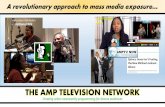 AMPTVNOW National Talk News · AMPTVNOW News Host Creating urban newsworthy programming for diverse audiences Julia Dudley Najieb serves as a business owner, TV executive producer