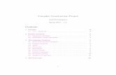 Compiler Construction Project · 1 Changes 1.1 v1.1–March19 • Addedchangeloginthebeginningofthedocument • Movedthesectionaboutthefrontendbeforethesectionaboutextensions ...