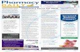 Pharmacy accredited attended MedicineWise Week Pharmacy ... · brand to our portfolio and are very excited about the prospects to drive growth with our strong field team,” she added.