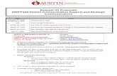 Request for Proposals 20RFP108 District ... - Austin ISD · The Austin Independent School District seeks to acquire a list of qualified communication and public relations firms to