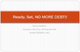 Ready, Set, NO MORE DEBT!! - Luther College...Ready, Set, NO MORE DEBT!! Know What (and Who) You Owe Federal loans can be found on either studentloans.gov or nslds.ed.gov Heartlandecsi.com