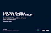 PORT FAIRY COASTAL & STRUCTURE PLANNING …...TABLE 8 ECONOMIC IMPACT OF CONSTRUCTION SECTOR, MOYNE 2011 30 TABLE 9 ABS CENSUS DATA – PORT FAIRY (UCL) 2001, 2006, 2011 32 TABLE 10