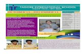 VASANT VIHAR , NEW DELHI - Tagore International School · 2014-01-18 · PAGETAGORE INTERNATIONAL SCHOOL VASANT VIHAR , NEW DELHI 2 ACHIEVEMENTS ( CONTD….) MUNQSMUN 2013 organised