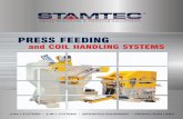 Stamtec-Feedlines-Cover-Silver copy · PRESS FEEDING SYSTEMS 3-IN-1 SYSTEMS • 2-IN-1 SYSTEMS SEPARATED EQUIPMENT • PRODUCTION LINES PRESS FEEDING SYSTEMS 3-IN-1 SYSTEMS • 2-IN-1