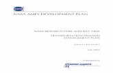 NASA AMES DEVELOPMENT PLAN TDM Pla… · NASA Ames Development Plan Draft Environmental Impact Statement TDM Plan 1.4 1.4.1 Other Approved or Proposed Development at the NASA Ames