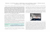 Human Activities Data Collection and Labeling using a ... · maintain sufﬁcient realism of experience, and to facilitate planned computational processes, such as object recognition