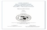 Volume 2: Cook COunty Hazard Mitigation Plan – Merrionette ... · 1940-41 James Merrion built 125 Single family homes in unincorporated Cook County on property known as Van Latens