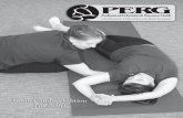 PERG NC Jun16 · PERG is published by Dynamic Equilibrium 309 Oakwood Court, Youngsville, NC 27596 919-562-1548 • PERG.CEMassage@gmail.com