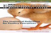 The Statistical Reference for Poultry Executives · 2010 Introduction: Global poultry market bounces back.....4 World poultry meat production by region ... Global poultry market bounces