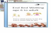 Bed Wetting Alarm Solutions in Canada — DryKids Ontario Coach€¦  · Web viewVirtually every parent that I meet in my Consulting practice tells me the same story: My child is