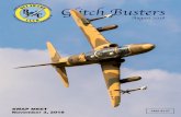 Glitch Busters - Delaware R/CNovember 3, 2018 Glitch Busters August 2018 FROM THE EDITOR’S DESK Well another Warbirds Over Delaware is over. Based on comments from pilots and spectators