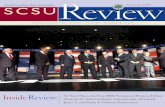 South Carolina State University Summer 2007 SCSURevie · Summer 2007 SCSU South Carolina State University InsideReview SC State Hosts the First 2008 Presidential Primary Debate ...