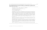 A comprehensive evaluation of machine learning techniques ... · a comparative evaluation of several machine learning techniques for their accuracy in predicting the cancer sample