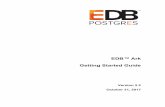 EDB Ark Getting Started Guide · 2017-10-31 · EDB Ark Getting Started Guide Table of ... Load balancing Automatic failover (transaction or recovery time preferred) Secure data encryption