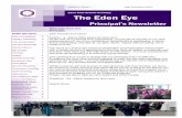 Eden Girls School-Coventry The Eden Eye · 7D – Iman Ali 8A – Husna Mota. Eden Girl’s Football ... A breakfast club manager and finance manager have now been appointed. During