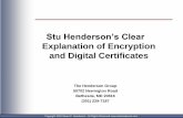 Stu Henderson’s ClearTitle: Slide 1 Author: Stu Henderson Created Date: 10/24/2010 7:16:44 PM
