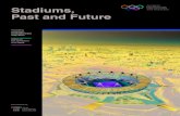 Stadiums, Past and Future Stadiums, Past and Future Stadiums, Past and Future Surface Area 400-600m2