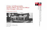 City of Bayside Inter-War & Post-War Heritage Study · 7.10 House 9 Boxshall Street Brighton 23 7.11 Fire station and flats (former) 10-14 Boxshall Street Brighton 25 7.12 Duplex