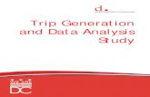 Trip Generation and Analysis Study - AlexandriaVA.Gov...Trip Generation, which in the past have primarily been based on vehicle-trip generation in single-use, suburban, auto-dominated
