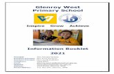 Glenroy West Primary School · 2020-03-02 · 2 Letter from the Principal Welcome to Glenroy West Primary School, proudly a Victorian State Government School. Our mission is to provide